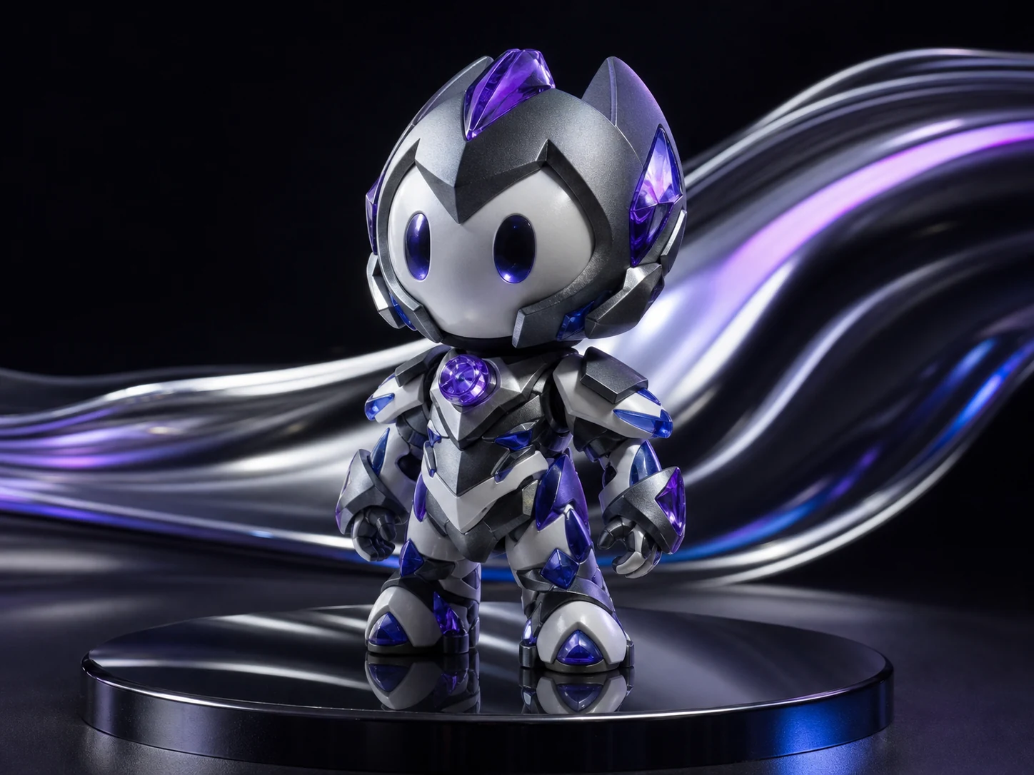 Collectible Mascot