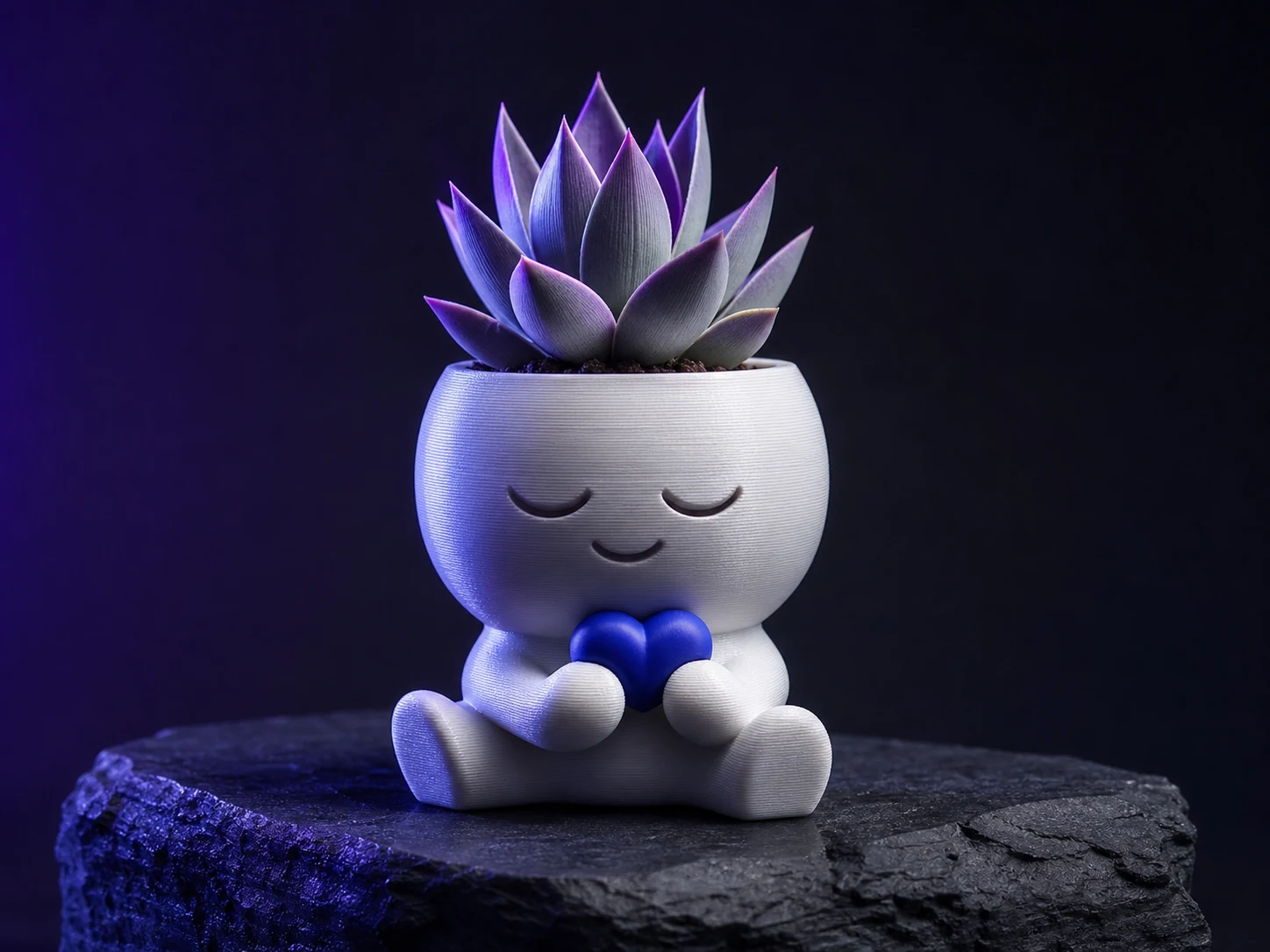 Self-care Planter