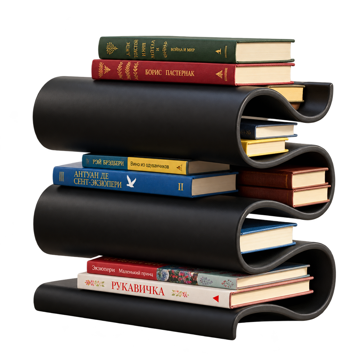Подставка для книг